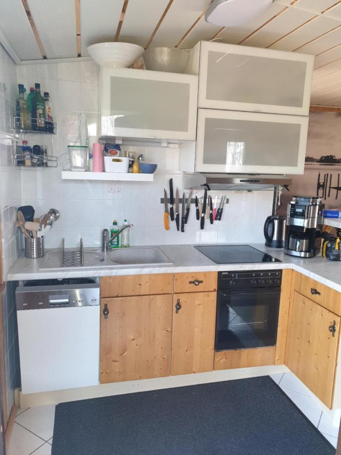 Haus Kanzler Apartamento *